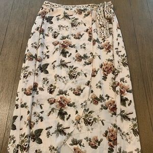 Max Studio Long skirt